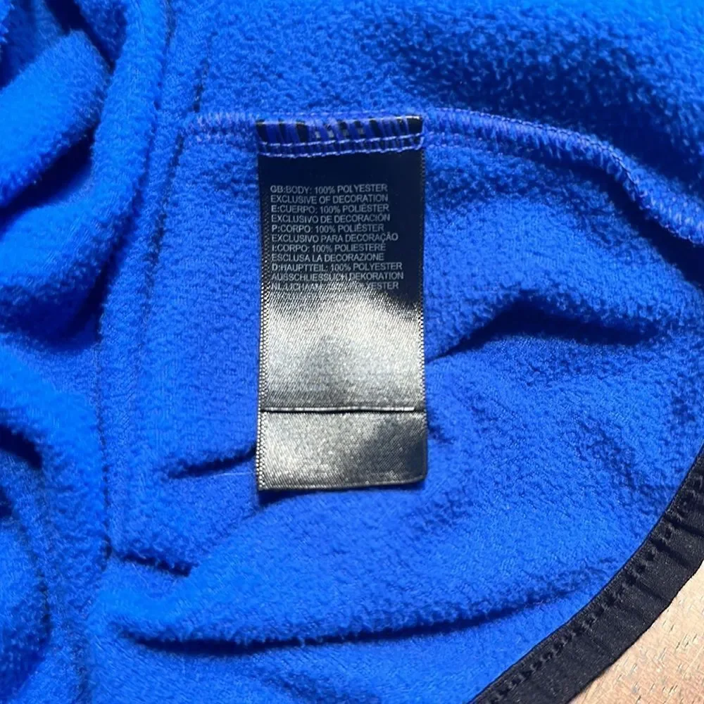 The North Face pullover L (899)